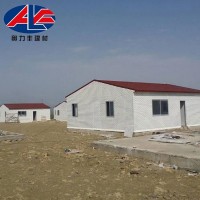 Made In China Manufactures Steel Structure Prefab Houses For Sale