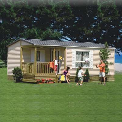 Deepblue Smarthouse Prefab Light Steel Mobile House Pack home