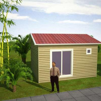 Deepblue Smarthouse CE/USA/Australia/New Zealand standard china prefabricated homes prefab mobile garden studio