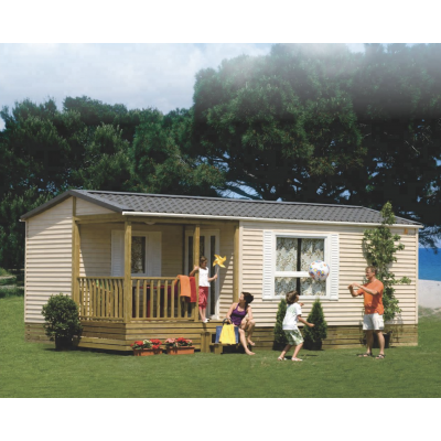 Deepblue Smarthouse Single Wide Mobile Homes offer comfortable living at an affordable price