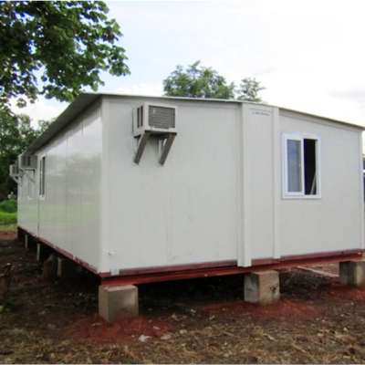 Deepblue Smarthouse AU/NZ/USA/EU standard Small temporary prefab housing social house