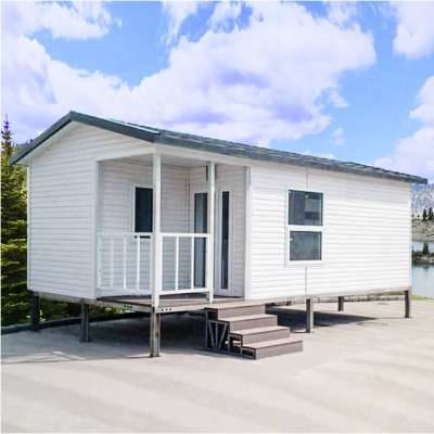 Deepblue Smarthouse Eco-friendly material mobile portable prefabricated home granny flat