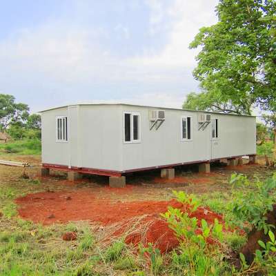 Deepblue Smarthouse Hot selling cheapest custom low cost modular villas prefab houses modern mobile house home with chasis