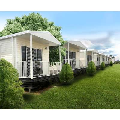 Deepblue Smarthouse CE/USA/Australian New Zealand Standard Custom mobile homes foldable granny flat